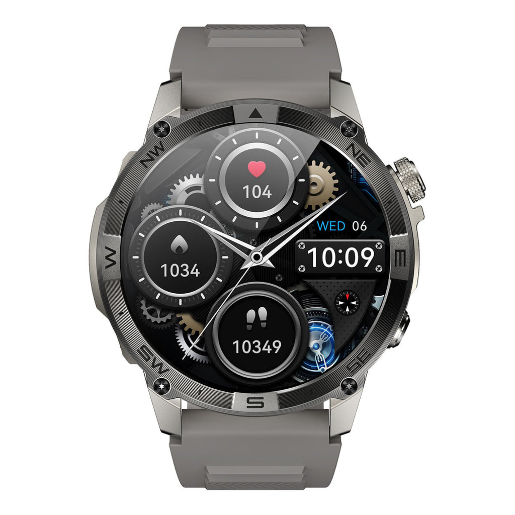 Walkabout Allterrain GPS Smartwatch With Worldwide GPS Coverage Plus Health Tracking